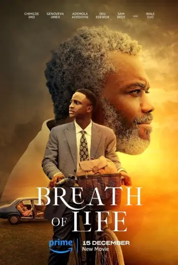 Plakat do filmu "Breath of Life" #1023408