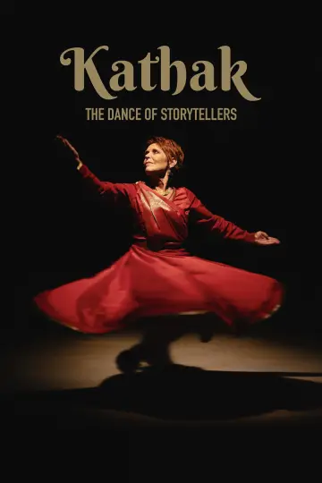 Plakat do filmu "Kathak: The Dance of Storytellers" #356933