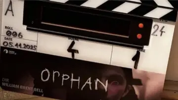 Zasłona do filmu "Orphans" #630159