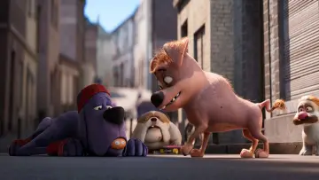 Zasłona do filmu "Yugly" #1195749