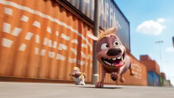 Zasłona do filmu "Yugly" #1195750