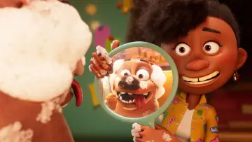 Zasłona do filmu "Yugly" #1195751