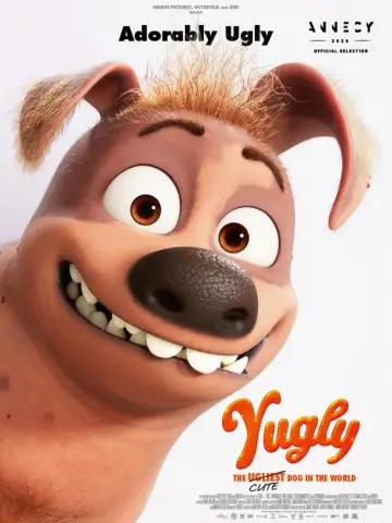 Plakat do filmu "Yugly" #1795434