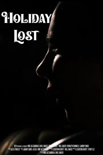 Plakat do filmu "Holiday Lost" #1806721