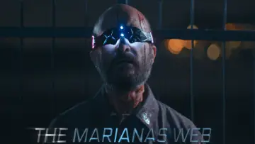 Zasłona do filmu "The Marianas Web" #1297068