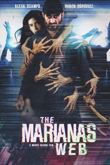 Plakat do filmu "The Marianas Web" #1297072