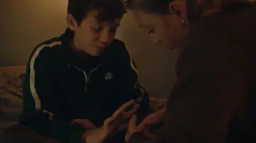 Zasłona do filmu "Sensibelchen" #984216