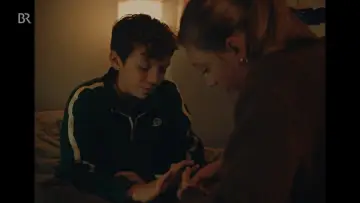 Zasłona do filmu "Sensibelchen" #984217