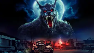 Zasłona do filmu "Hellhounds" #761578