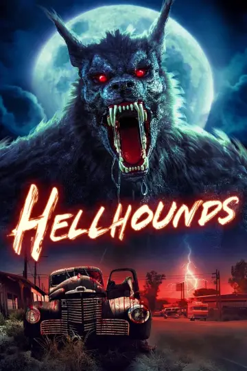 Plakat do filmu "Hellhounds" #761581