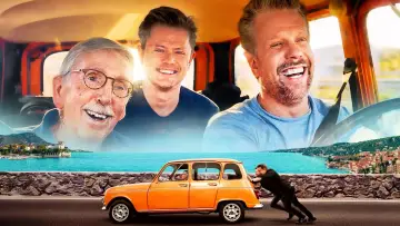 Zasłona do filmu "Ostatnia podróż" #1003390