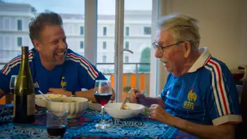 Zasłona do filmu "Ostatnia podróż" #312025