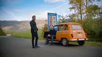 Zasłona do filmu "Ostatnia podróż" #312027