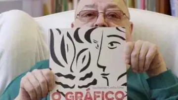 Zasłona do filmu "O Gráfico Amador" #199491