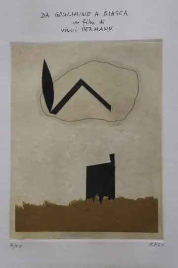 Flavio Paolucci. Da Guelmim a Biasca