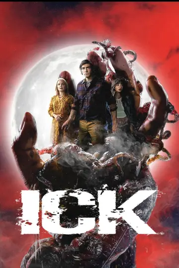 Plakat do filmu "Ick" #632001
