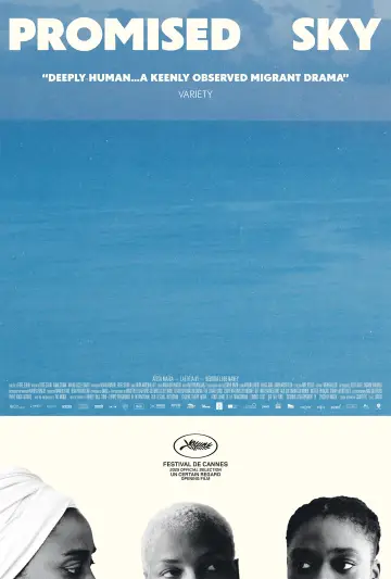 Plakat do filmu "Promis le ciel" #831485