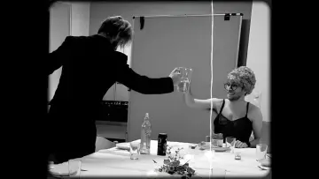 Zasłona do filmu "Dinner for Kerl" #985075