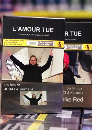 Plakat do filmu "L