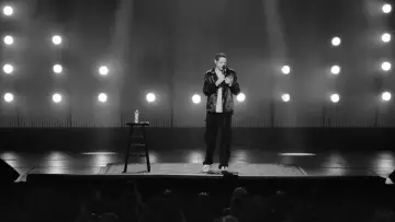 Zasłona do filmu "Pete Davidson: Turbo Fonzarelli" #195862