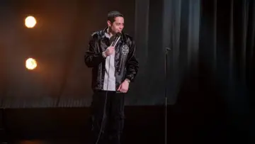 Zasłona do filmu "Pete Davidson: Turbo Fonzarelli" #195863