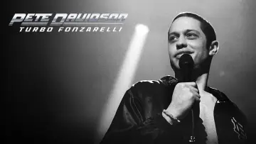Zasłona do filmu "Pete Davidson: Turbo Fonzarelli" #195864