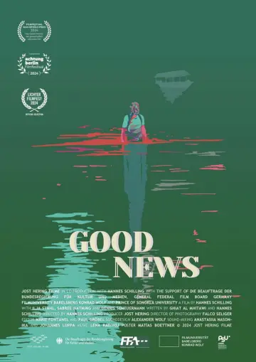 Plakat do filmu "Good News" #715897