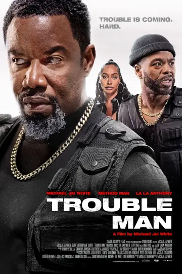 Plakat do filmu "Trouble Man" #533878
