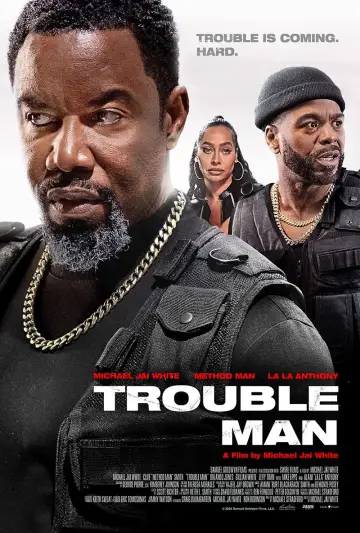 Plakat do filmu "Trouble Man" #533880