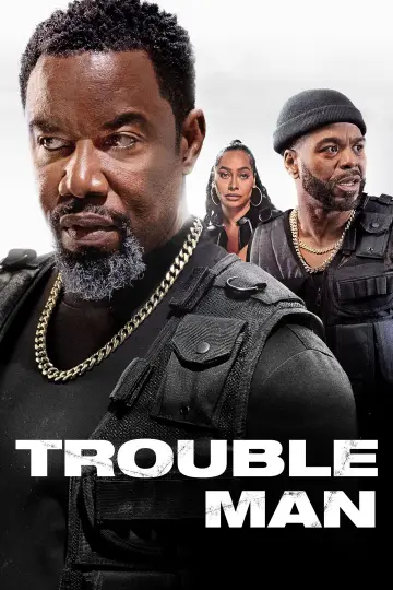 Plakat do filmu "Trouble Man" #533881