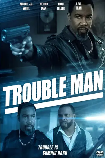 Plakat do filmu "Trouble Man" #788141