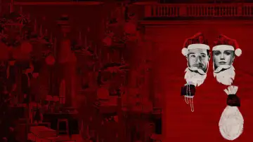 Zasłona do filmu "Świąteczny skok" #599277