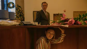 Zasłona do filmu "Świąteczny skok" #599279