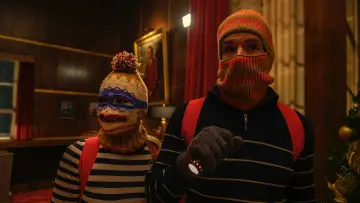 Zasłona do filmu "Świąteczny skok" #599281