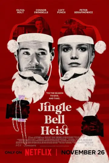 Plakat do filmu "Świąteczny skok" #599319