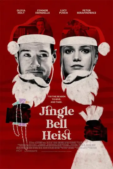Plakat do filmu "Świąteczny skok" #599324