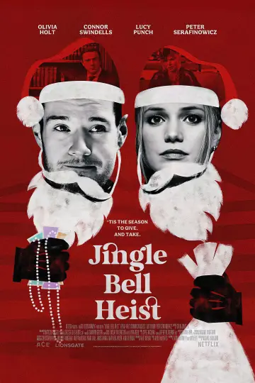 Plakat do filmu "Świąteczny skok" #599346