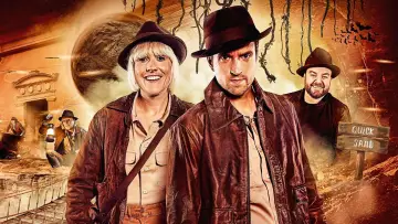 Zasłona do filmu "The Unofficial Science of Indiana Jones" #198401