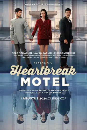 Plakat do filmu "Heartbreak Motel" #799971