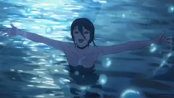 Zasłona do filmu "Chainsaw Man – The Movie: Reze Arc" #1155409