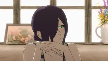 Zasłona do filmu "Chainsaw Man – The Movie: Reze Arc" #1155413