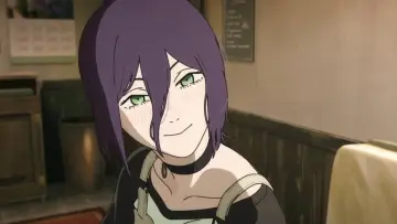 Zasłona do filmu "Chainsaw Man – The Movie: Reze Arc" #1155415