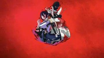Zasłona do filmu "Chainsaw Man – The Movie: Reze Arc" #1178203