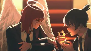 Zasłona do filmu "Chainsaw Man – The Movie: Reze Arc" #1178204