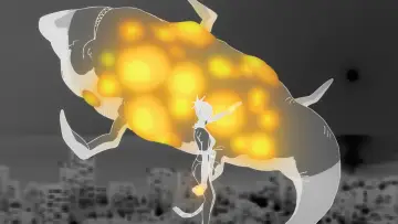 Zasłona do filmu "Chainsaw Man – The Movie: Reze Arc" #1178209