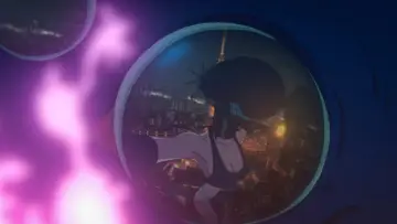 Zasłona do filmu "Chainsaw Man – The Movie: Reze Arc" #1178210