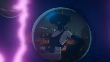Zasłona do filmu "Chainsaw Man – The Movie: Reze Arc" #1178211