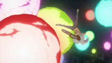 Zasłona do filmu "Chainsaw Man – The Movie: Reze Arc" #1178214