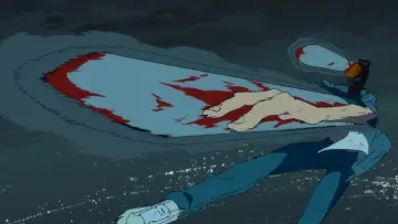 Zasłona do filmu "Chainsaw Man – The Movie: Reze Arc" #1178217