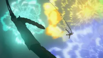 Zasłona do filmu "Chainsaw Man – The Movie: Reze Arc" #1178218